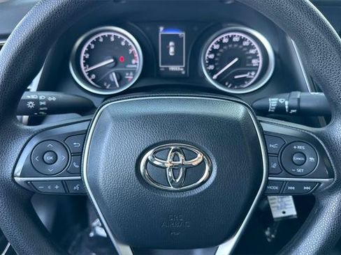 Certified 2023 Toyota Camry LE w/ Protection Package (Q2) (TMS) FWD image 23