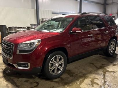 Used 2015 GMC Acadia SLT
