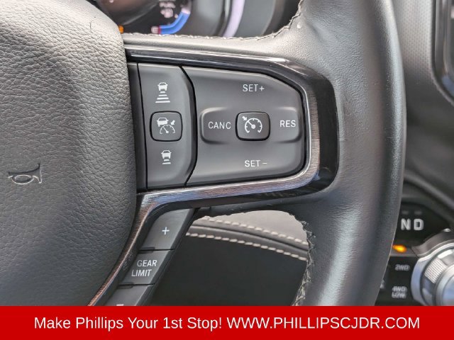 Certified 2023 RAM 1500 Limited AWD/4WD image 25