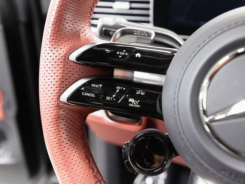 Used 2025 Mercedes-Benz GLE 63 AMG S image 11