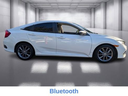 Used 2019 Honda Civic EX image 5