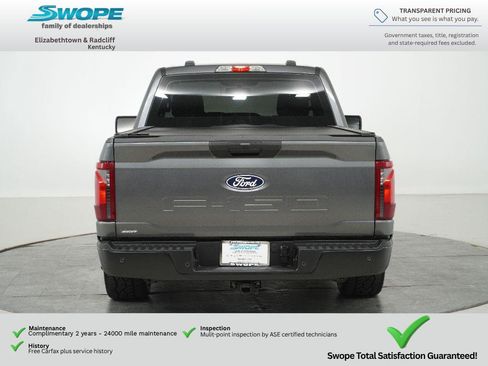 Used 2025 Ford F150 XL RWD image 6