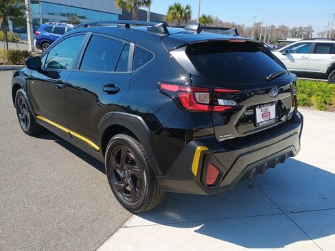 Certified 2025 Subaru Crosstrek 2.5i Sport w/ Popular Package #3A image 7