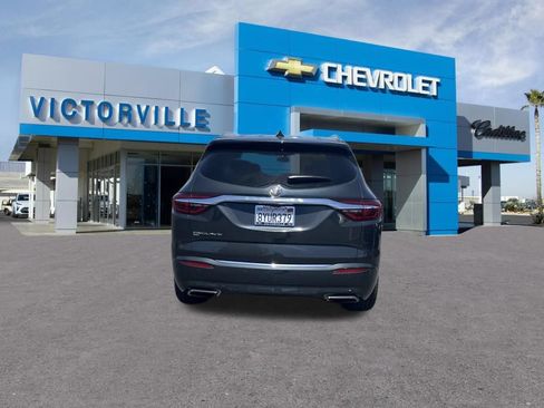 Used 2021 Buick Enclave Premium w/ Surround and Sites Package AWD/4WD image 7