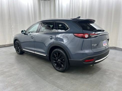 Used 2023 MAZDA CX-9 Carbon Edition AWD/4WD image 4