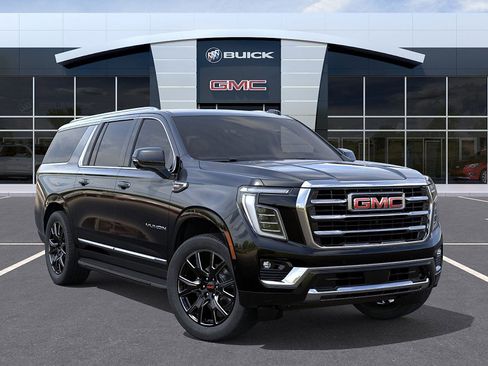 New 2026 GMC Yukon XL Elevation image 7