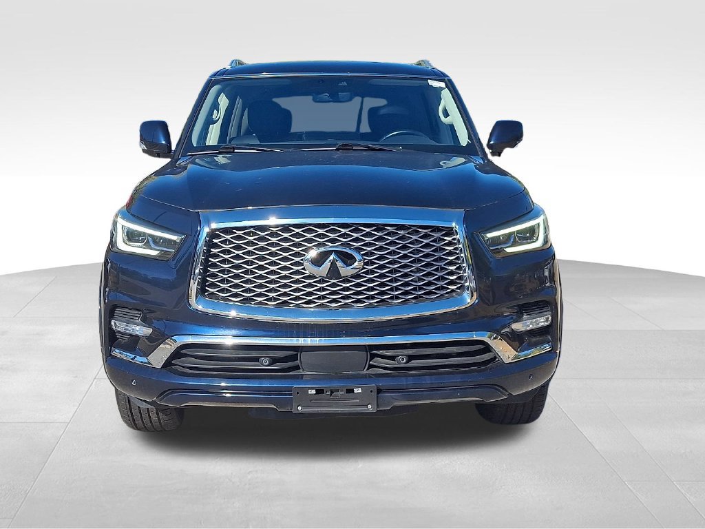 Used 2024 INFINITI QX80 Luxe AWD/4WD image 2