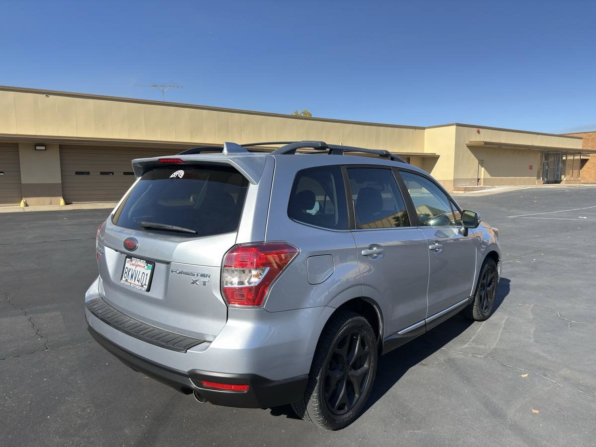 Used 2016 Subaru Forester 2.0XT Touring w/ Eyesight & Navigation System AWD/4WD image 7