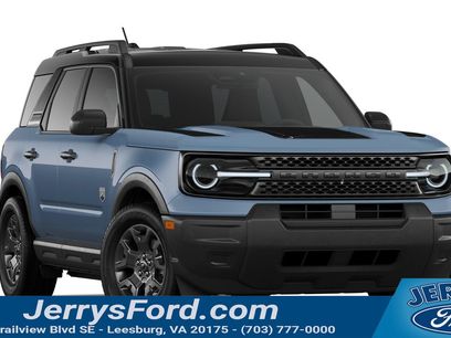 New 2026 Ford Bronco Sport Big Bend