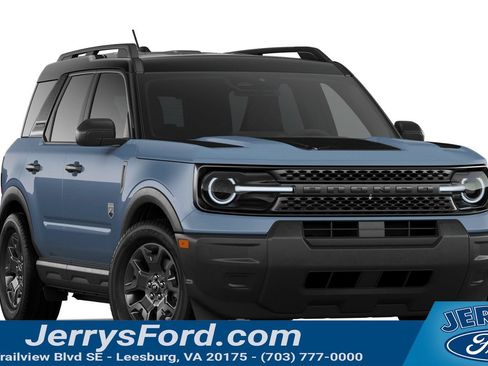 New 2026 Ford Bronco Sport Big Bend AWD/4WD image 1