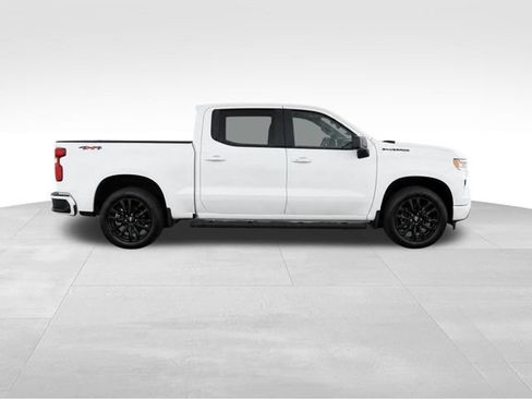 New 2026 Chevrolet Silverado 1500 RST w/ LPO, Dark Essentials Package AWD/4WD image 8