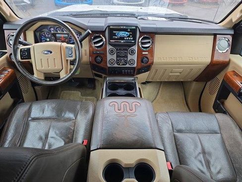Used 2016 Ford F350 King Ranch w/ FX4 Off-Road Package image 12