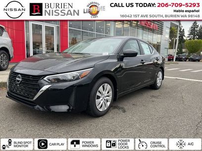 Used 2025 Nissan Sentra S