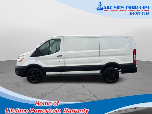 Used 2022 Ford Transit 250 Low Roof w/ Exterior Upgrade Package image 17
