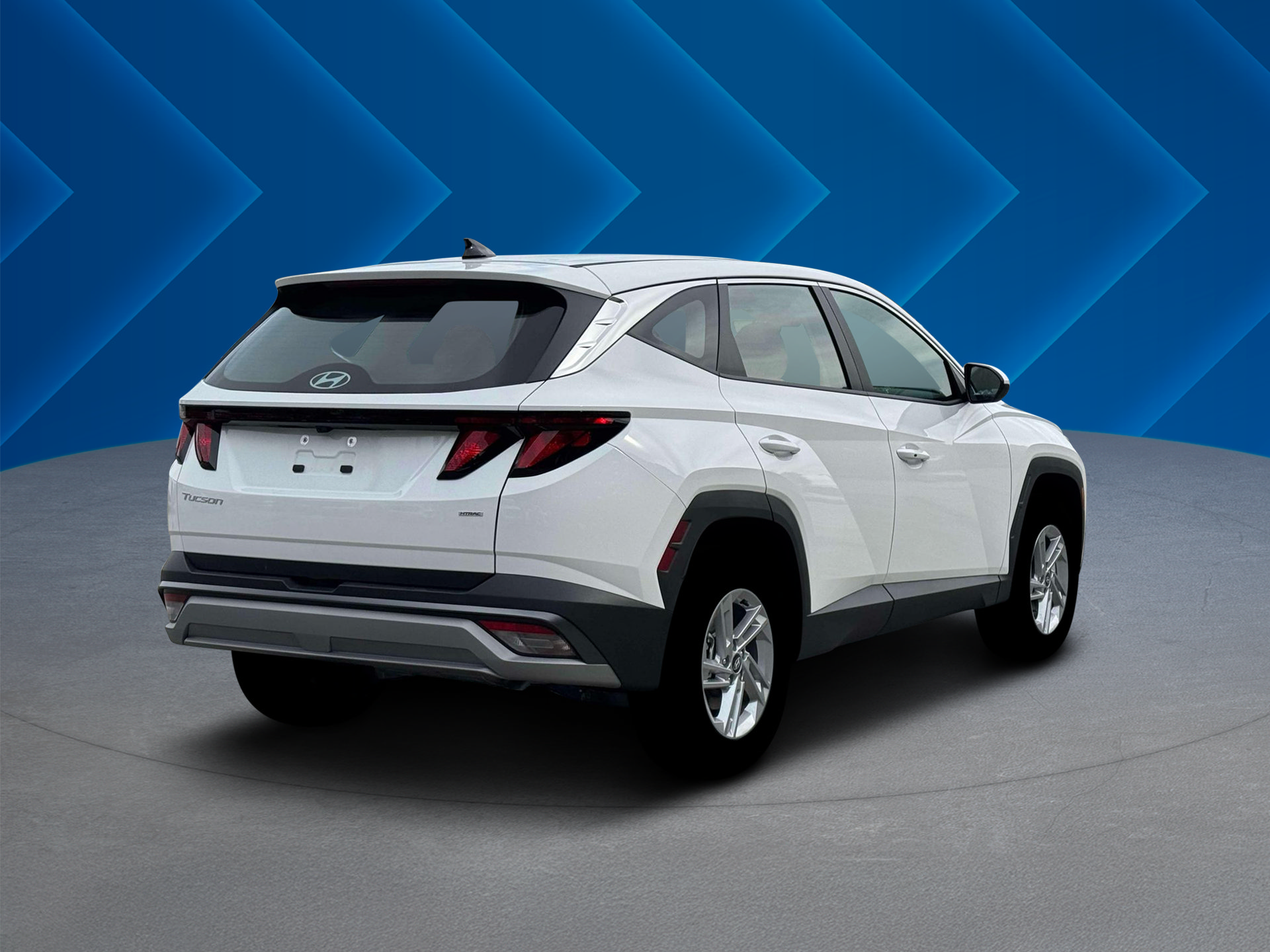 New 2026 Hyundai Tucson SE AWD/4WD image 7