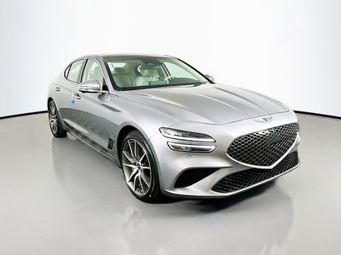 Certified 2026 Genesis G70 2.5T Prestige RWD image 3