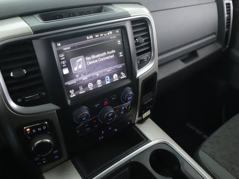 Used 2017 RAM 1500 Big Horn image 26