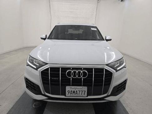 Used 2022 Audi Q7 2.0T Premium w/ Convenience Package AWD/4WD image 7