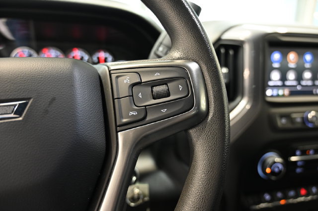 Used 2022 Chevrolet Silverado 1500 Custom Trail Boss w/ Safety Confidence Package AWD/4WD image 22