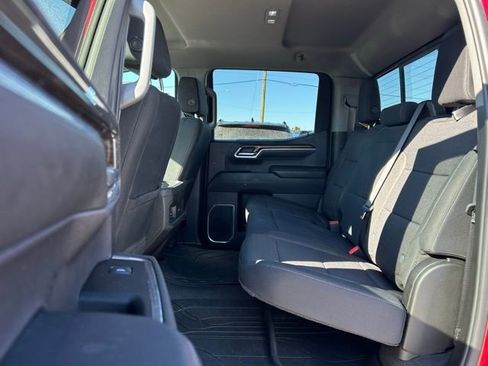 Certified 2024 Chevrolet Silverado 1500 RST w/ Convenience Package II image 16