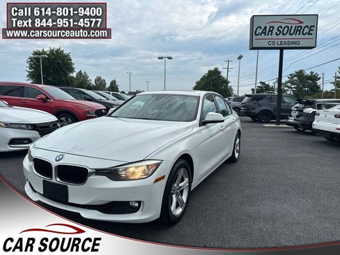 Used 2015 BMW 328i xDrive Sedan AWD/4WD image 1