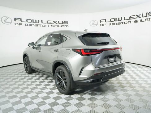 New 2026 Lexus NX 450h+ AWD w/ Luxury Package image 5