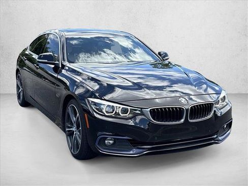 Used 2019 BMW 430i Gran Coupe w/ Convenience Package RWD image 3