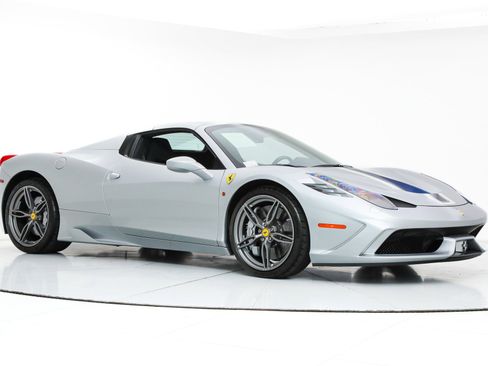 Certified 2015 Ferrari 458 Speciale A image 12