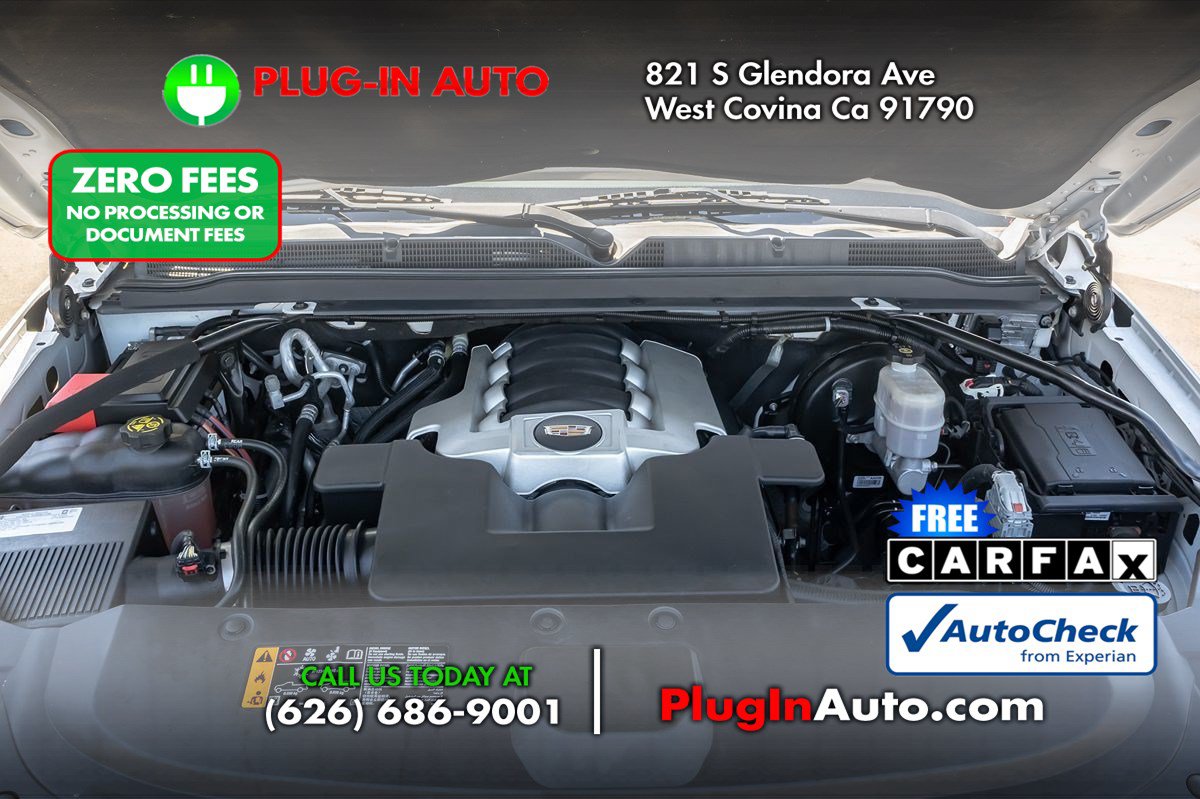 Used 2020 Cadillac Escalade Premium Luxury AWD/4WD image 19