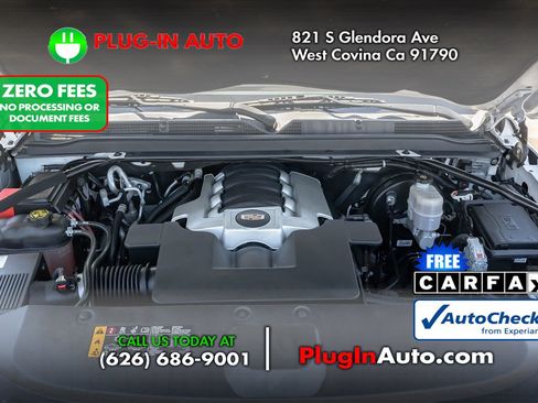 Used 2020 Cadillac Escalade Premium Luxury AWD/4WD image 19