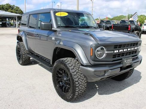 Used 2025 Ford Bronco Big Bend AWD/4WD image 14