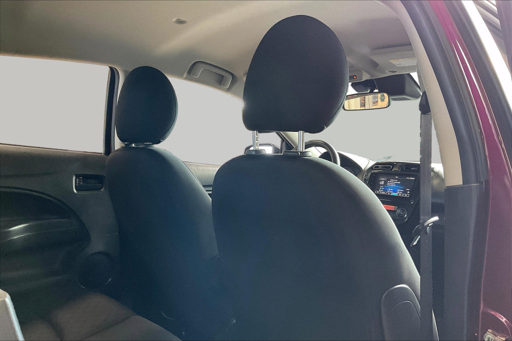 Used 2024 Mitsubishi Mirage LE FWD image 18