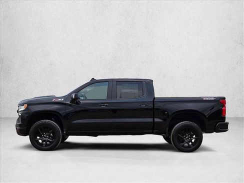 New 2026 Chevrolet Silverado 1500 LT Trail Boss w/ Safety Package image 5