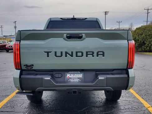 New 2026 Toyota Tundra Limited image 5