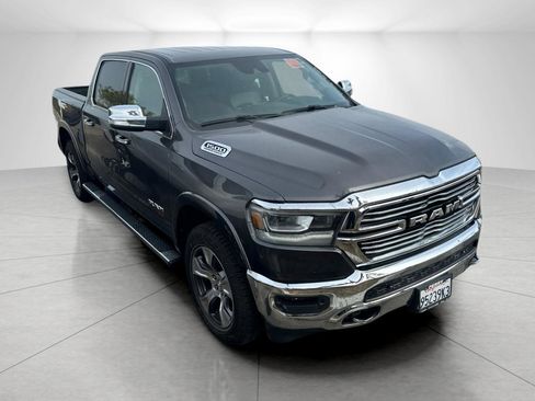 Used 2021 RAM 1500 Laramie image 1