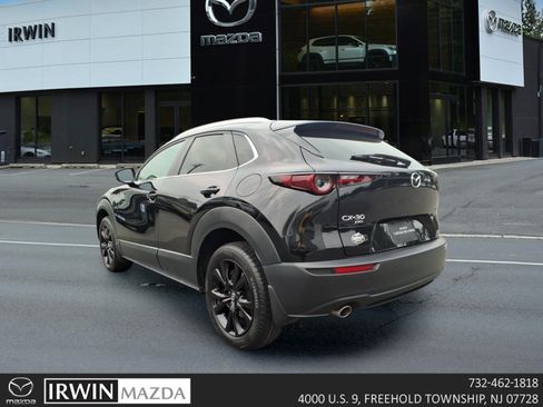 Certified 2024 MAZDA CX-30 AWD 2.5 S w/ Select Sport Pkg image 22