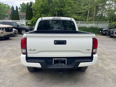 Used 2023 Toyota Tacoma SR AWD/4WD image 7