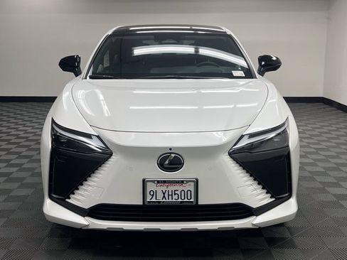 Certified 2023 Lexus RZ 450e Premium w/ Accessory Package (Z1) AWD/4WD image 3