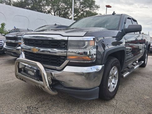 Used 2016 Chevrolet Silverado 1500 LT image 2