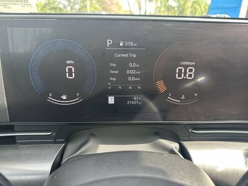Used 2025 Hyundai Kona SEL FWD image 26