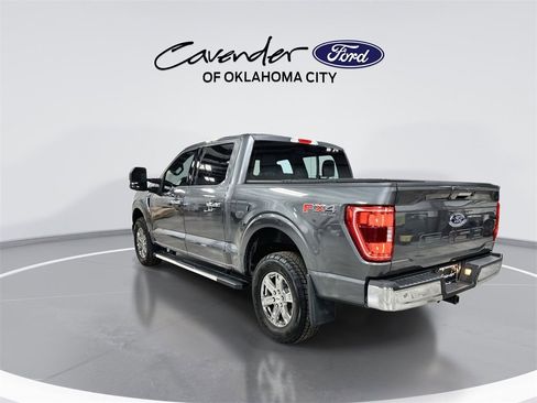 Used 2023 Ford F150 XLT w/ Equipment Group 302A High image 6