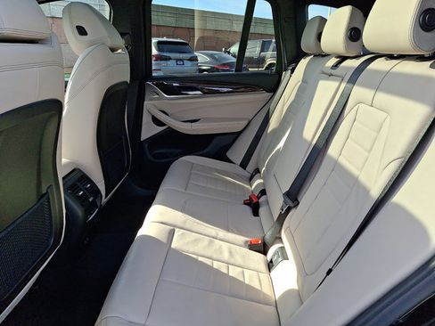 Used 2021 BMW X3 xDrive30i w/ Premium Package image 10