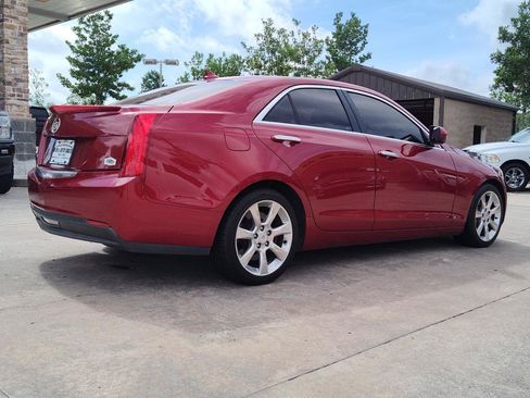 Used 2014 Cadillac ATS Sedan RWD image 6