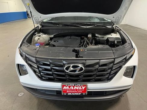 Used 2024 Hyundai Tucson SEL AWD/4WD image 9