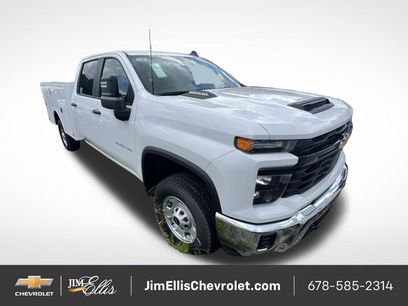 New 2024 Chevrolet Silverado 2500 W/T w/ WT Convenience Package