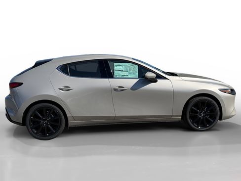 New 2026 MAZDA MAZDA3 2.5 S Hatchback w/ Premium Pkg FWD image 6