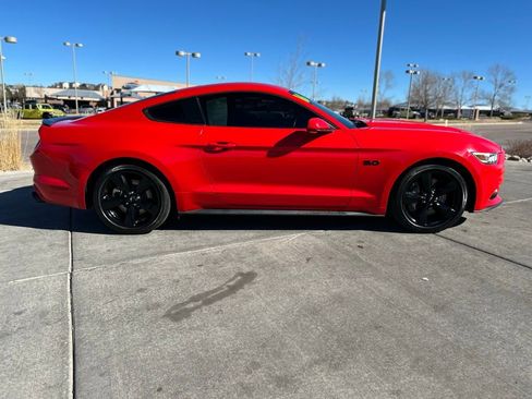 Used 2016 Ford Mustang GT w/ Black Accent Package image 9