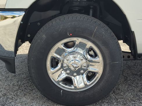 New 2026 RAM 2500 Tradesman image 9