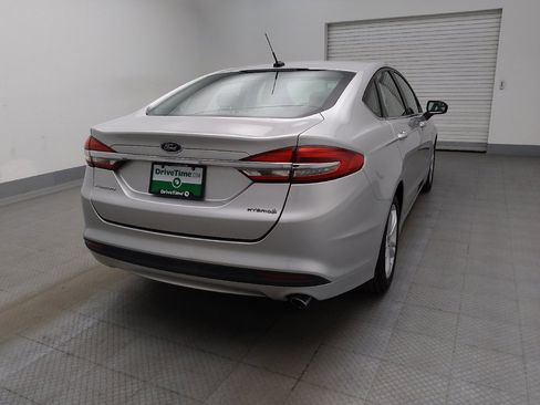 Used 2018 Ford Fusion S FWD image 7