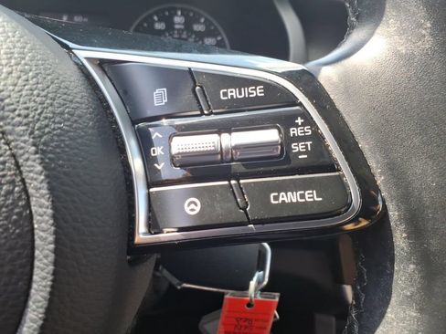 Certified 2021 Kia Seltos S FWD image 22